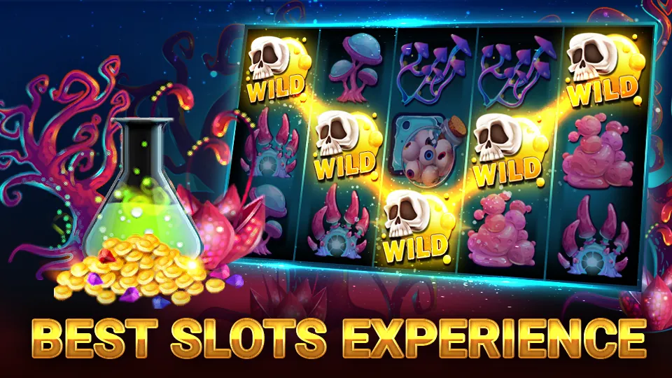 Người mới chơi slot game tại qh888