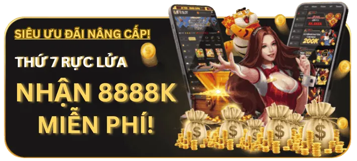 Vòng quay miễn phí và thưởng bắn cá qh888