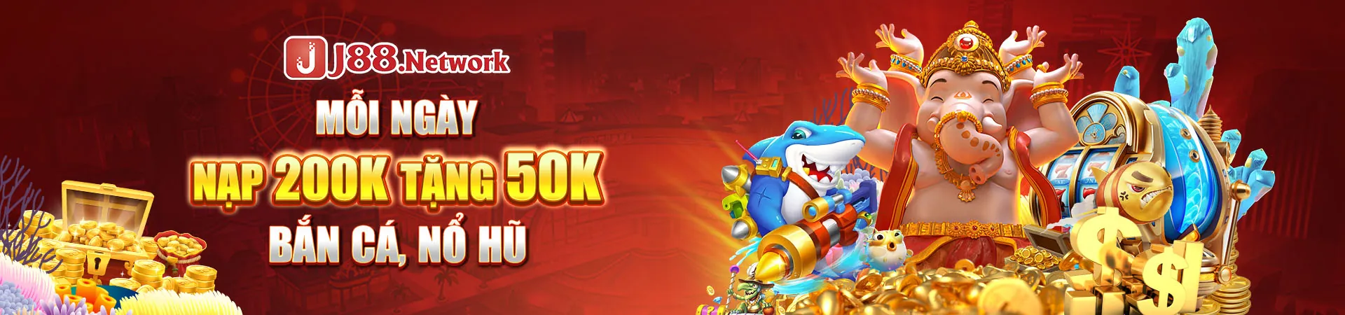 Thế giới bắn cá sống động tại QH888
