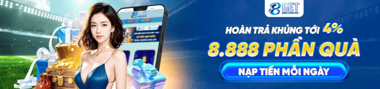 Các chương trình khuyến mãi độc quyền tại qh888 login