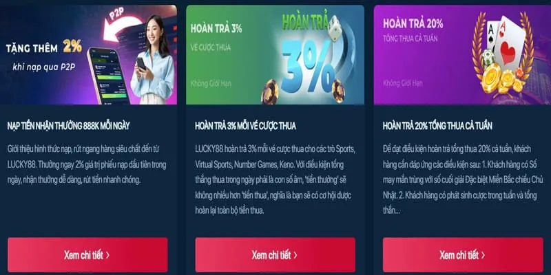 An toàn và công bằng tại QH888
